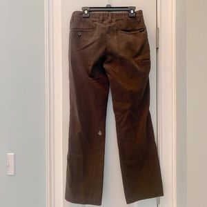 Volcom pants